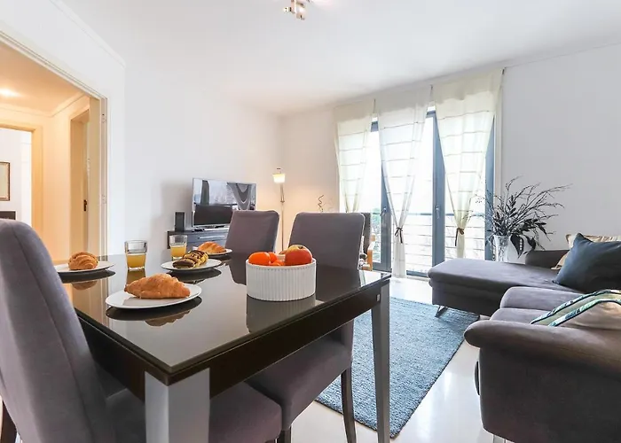 Apartmán Portucale ! Modern With Garage Lisboa