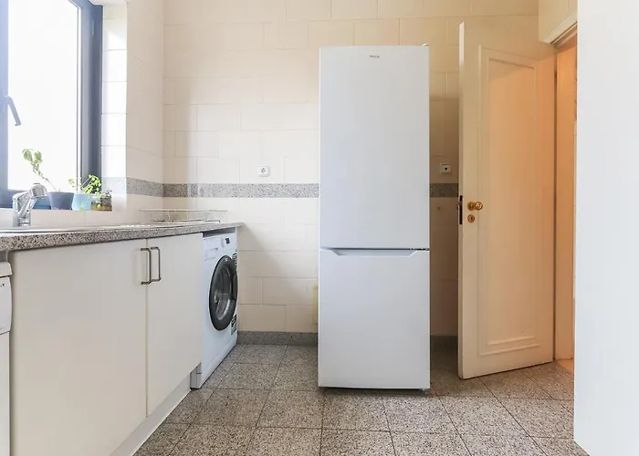 Apartment Portucale ! Modern With Garage Lisbon