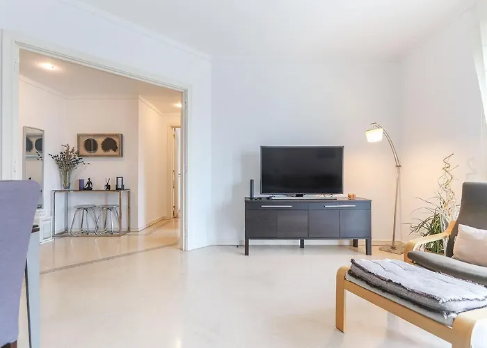 Portucale ! Modern With Garage Lisboa