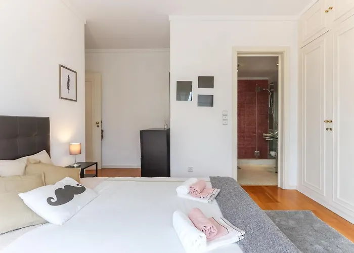 Apartmán Portucale ! Modern With Garage Lisboa
