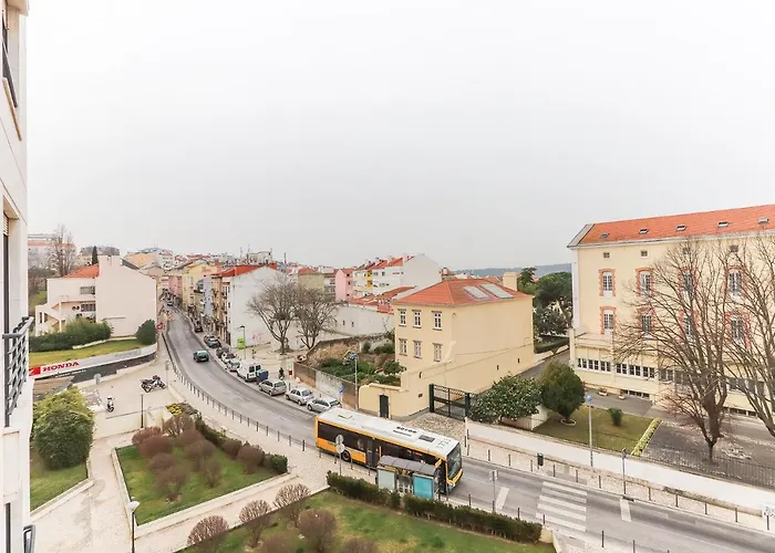 Portucale ! Modern With Garage Lisboa