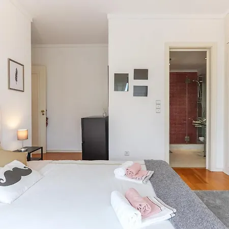 Apartman Portucale ! Modern With Garage Lisboa