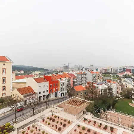Apartman Portucale ! Modern With Garage *