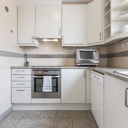 Daire Portucale ! Modern With Garage *