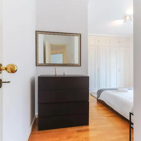 Daire Portucale ! Modern With Garage *