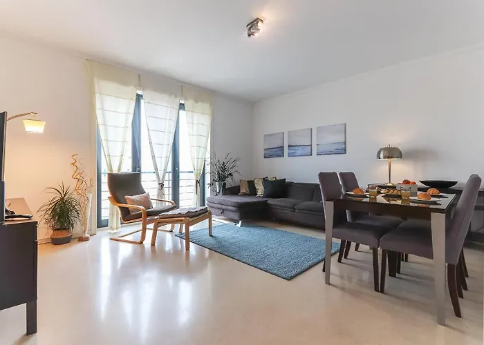 Apartment Portucale ! Modern With Garage