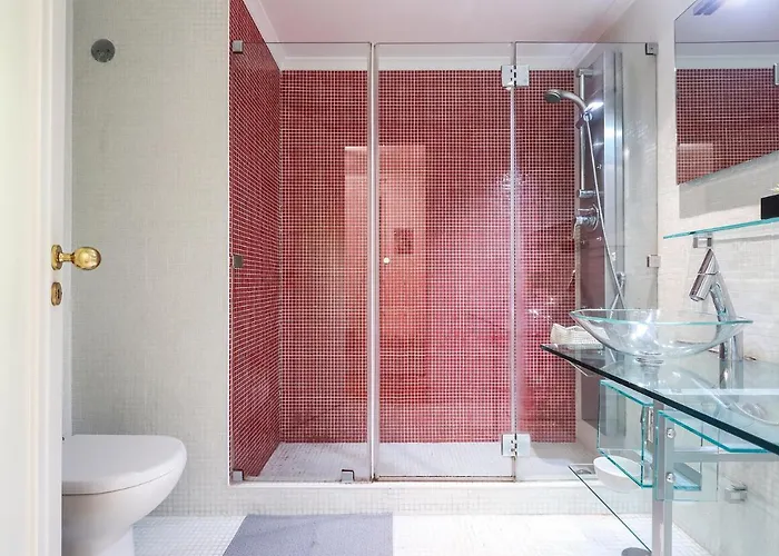 Apartment Portucale ! Modern With Garage Lissabon