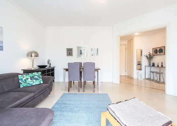 Apartment Portucale ! Modern With Garage Lissabon